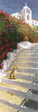 Greek Steps - International Kit
