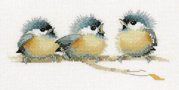 Trios - Sitting Pretty