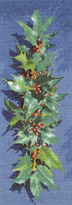 Flower Panels - Holly 