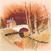 Miniatures - By The Canal