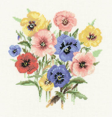 Posies - Pansy Posy
