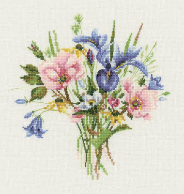 Posies - Wild Flower Posy