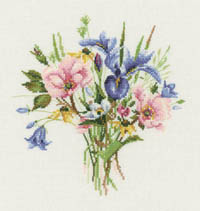 Posies - Wild Flower Posy