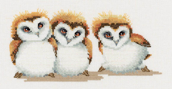 Trios - Three Little Maids