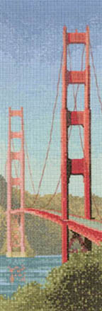 Internationals - Golden Gate Bridge