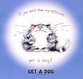 Margaret Sherry Collection - Get A Dog