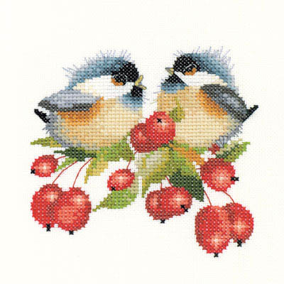 Harmonies - Berry Chickchat                       