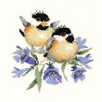 Harmonies - Bluebell Chickchat            