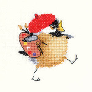Chickadees - Artist Chick   