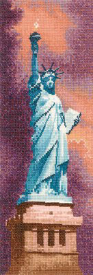 Internationals - Statue of Liberty