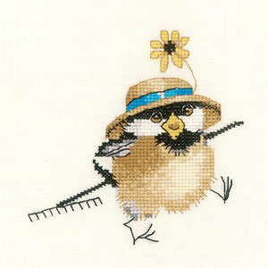 Chickadees - Gardener Chick