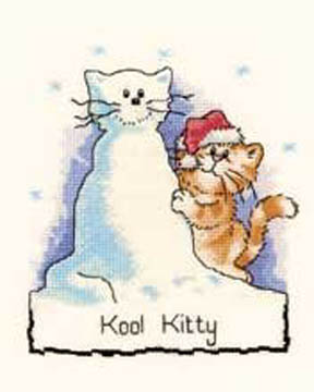 Cats Rule - Kool Kitty