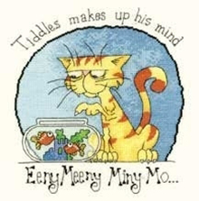 Tiddles - Eeeny Meeny Miny Mo