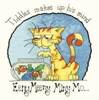Tiddles - Eeeny Meeny Miny Mo