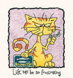 Tiddles - Life Can Be So Frustrating