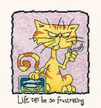 Tiddles - Life Can Be So Frustrating