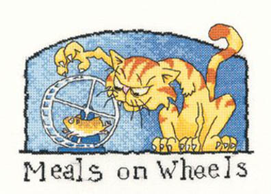 Tiddles - Meals On Wheels