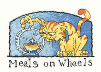 Tiddles - Meals On Wheels