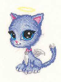 Kitty Kats - Little Angel