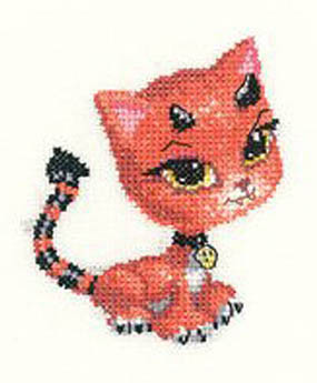 Kitty Kats - Little Devil