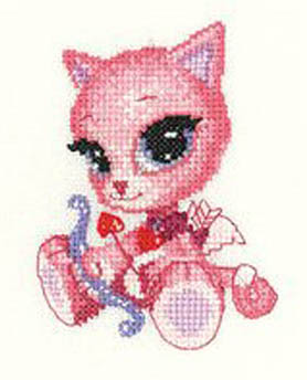 Kitty Kats - Little Cupid