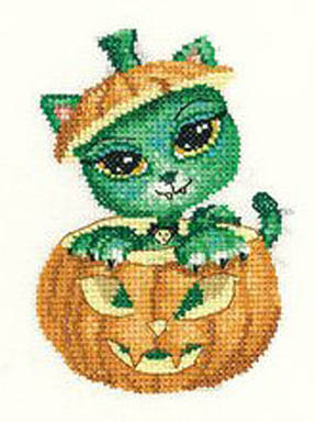 Kitty Kats - Halloween