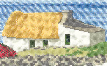 Cottages - Irish Cottage