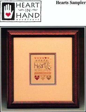 Hearts Sampler