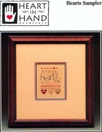 Hearts Sampler