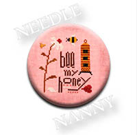 Bee My Honey Needle Nanny by Heart In Hand