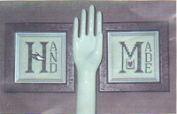 Charmed Duo - Hand/Made