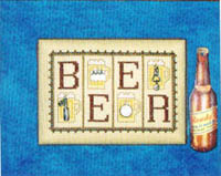 Mini Block - Beer                  