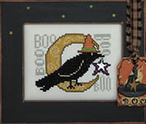 Charmed Choice:  Boo/ Joy Birds