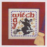 Wordplay - Witch Way