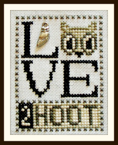 Love Bits: Love 2 Hoot