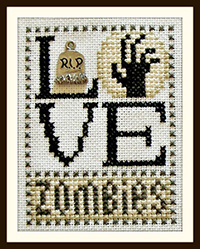 Love Bits: Love Zombies