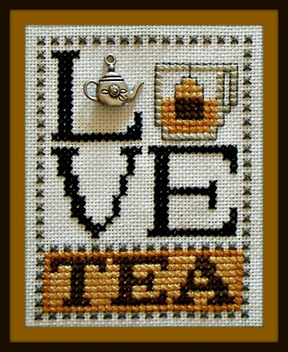 Love Bits: Love Tea