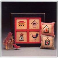 Birdhouse Collection