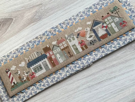 Seaside Tiny Town