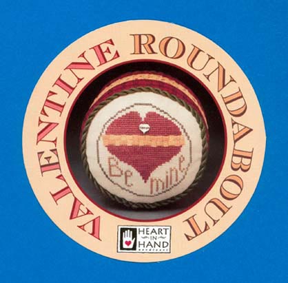 Valentine's Day Roundabout  Kit