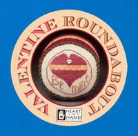 Valentine's Day Roundabout  Kit