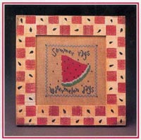 Wee Watermelon