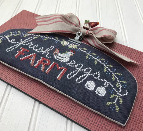 Chalk on the Farm #1 - Fresh Eggs Farm