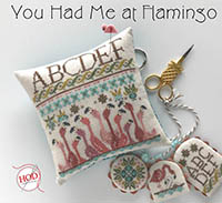 You Had Me at Flamingo