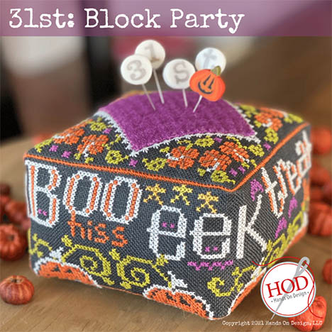 Block Party - 31st