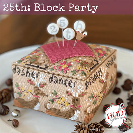 Block Party - 25th