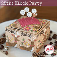 Block Party - 25th