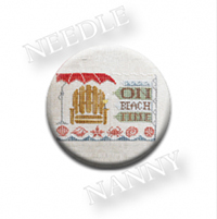 On Beach Time Needle Nanny by Hands On Design