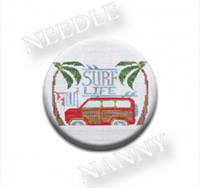 Surf Life Needle Nanny by Hands On Design