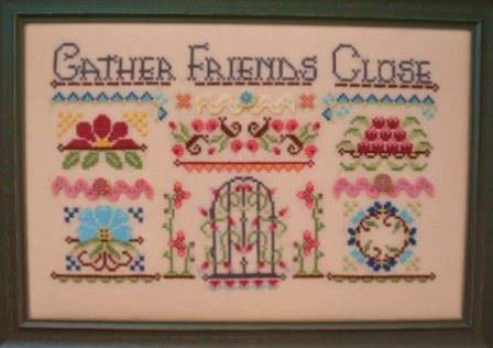 Gather Friends Close - Part 3